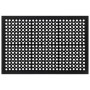 Felpudo rectangular de goma 45x75 cm de , Felpudos - Ref: Foro24-155659, Precio: 32,07 €, Descuento: %