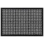 Felpudo rectangular de goma 45x75 cm de , Felpudos - Ref: Foro24-155659, Precio: 32,11 €, Descuento: %