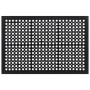 Felpudo rectangular de goma 45x75 cm de , Felpudos - Ref: Foro24-155659, Precio: 32,07 €, Descuento: %