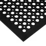 Felpudo rectangular de goma 45x75 cm de , Felpudos - Ref: Foro24-155659, Precio: 32,11 €, Descuento: %