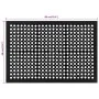 Felpudo rectangular de goma 45x75 cm de , Felpudos - Ref: Foro24-155659, Precio: 32,11 €, Descuento: %