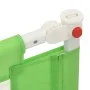 Barandilla de seguridad cama de niño verde tela 120x25 cm de , Barandillas de seguridad - Ref: Foro24-10191, Precio: 31,53 €,...