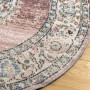 Alfombra de interior/exterior diseño vintage ARBIZU Ø 120 cm de , Alfombras - Ref: Foro24-375692, Precio: 45,36 €, Descuento: %