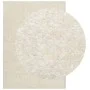 Alfombra pelo largo aspecto brillante ISTAN crema 200x280 cm de , Alfombras - Ref: Foro24-375667, Precio: 111,78 €, Descuento: %
