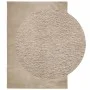 Alfombra de pelo corto suave lavable HUARTE arena 140x200 cm de , Alfombras - Ref: Foro24-375058, Precio: 77,59 €, Descuento: %