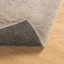 Alfombra de pelo corto suave lavable HUARTE arena 140x200 cm de , Alfombras - Ref: Foro24-375058, Precio: 77,59 €, Descuento: %