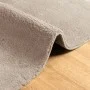 Alfombra de pelo corto suave lavable HUARTE arena 140x200 cm de , Alfombras - Ref: Foro24-375058, Precio: 77,59 €, Descuento: %
