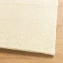 Alfombra de pelo corto suave lavable HUARTE crema 140x200 cm de , Alfombras - Ref: Foro24-375039, Precio: 56,34 €, Descuento: %