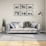 Alfombra de pelo corto suave lavable HUARTE gris 160x230 cm de , Alfombras - Ref: Foro24-375079, Precio: 104,93 €, Descuento: %