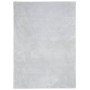 Alfombra de pelo corto suave lavable HUARTE gris 160x230 cm de , Alfombras - Ref: Foro24-375079, Precio: 104,93 €, Descuento: %