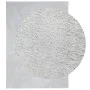 Alfombra de pelo corto suave lavable HUARTE gris 160x230 cm de , Alfombras - Ref: Foro24-375079, Precio: 98,68 €, Descuento: %