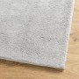 Alfombra de pelo corto suave lavable HUARTE gris 160x230 cm de , Alfombras - Ref: Foro24-375079, Precio: 104,93 €, Descuento: %