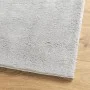 Alfombra de pelo corto suave lavable HUARTE gris 160x230 cm de , Alfombras - Ref: Foro24-375079, Precio: 98,68 €, Descuento: %