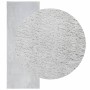 Alfombra de pelo corto suave lavable HUARTE gris 80x200 cm de , Alfombras - Ref: Foro24-375072, Precio: 50,42 €, Descuento: %