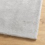 Alfombra de pelo corto suave lavable HUARTE gris 80x200 cm de , Alfombras - Ref: Foro24-375072, Precio: 50,42 €, Descuento: %
