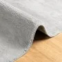 Alfombra de pelo corto suave lavable HUARTE gris 60x110 cm de , Alfombras - Ref: Foro24-375070, Precio: 25,70 €, Descuento: %