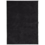 Alfombra de pelo corto suave lavable HUARTE negro 120x170 cm de , Alfombras - Ref: Foro24-375114, Precio: 59,21 €, Descuento: %