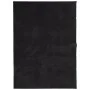 Alfombra de pelo corto suave lavable HUARTE negro 120x170 cm de , Alfombras - Ref: Foro24-375114, Precio: 58,15 €, Descuento: %