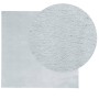 Alfombra de pelo corto suave lavable HUARTE azul 200x200 cm de , Alfombras - Ref: Foro24-375137, Precio: 82,85 €, Descuento: %