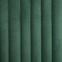 Sillas comedor 2 unidades de terciopelo verde de vidaXL, Sillas de comedor - Ref: Foro24-249803, Precio: 188,25 €, Descuento: %