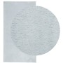Alfombra de pelo corto suave lavable HUARTE azul 80x150 cm de , Alfombras - Ref: Foro24-375128, Precio: 32,28 €, Descuento: %