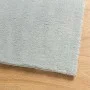 Alfombra de pelo corto suave lavable HUARTE azul 80x150 cm de , Alfombras - Ref: Foro24-375128, Precio: 25,76 €, Descuento: %
