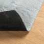 Alfombra de pelo corto suave lavable HUARTE azul 80x150 cm de , Alfombras - Ref: Foro24-375128, Precio: 25,76 €, Descuento: %