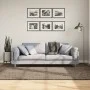 Alfombra pelo largo aspecto brillante ISTAN gris 160x230 cm de , Alfombras - Ref: Foro24-375678, Precio: 70,03 €, Descuento: %