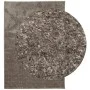Alfombra pelo largo aspecto brillante ISTAN gris 160x230 cm de , Alfombras - Ref: Foro24-375678, Precio: 70,03 €, Descuento: %