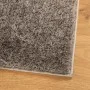 Alfombra pelo largo aspecto brillante ISTAN gris 160x230 cm de , Alfombras - Ref: Foro24-375678, Precio: 70,03 €, Descuento: %