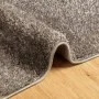 Alfombra pelo largo aspecto brillante ISTAN gris 160x230 cm de , Alfombras - Ref: Foro24-375678, Precio: 70,03 €, Descuento: %