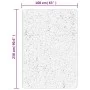 Alfombra pelo largo aspecto brillante ISTAN gris 160x230 cm de , Alfombras - Ref: Foro24-375678, Precio: 70,03 €, Descuento: %