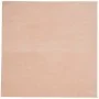 Alfombra de pelo corto suave lavable HUARTE rosado 160x160 cm de , Alfombras - Ref: Foro24-375154, Precio: 53,71 €, Descuento: %
