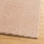 Alfombra de pelo corto suave lavable HUARTE rosado 200x200 cm de , Alfombras - Ref: Foro24-375156, Precio: 78,42 €, Descuento: %