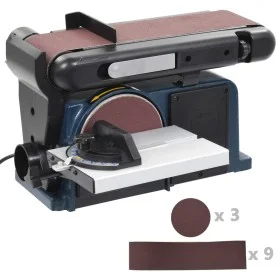 Disc and belt sander 370 W 150 mm by vidaXL, Sanders - Ref: Foro24-144833, Price: 271,39 €, Discount: %