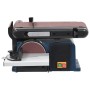 Lijadora de disco y banda 370 W 150 mm de vidaXL, Lijadoras - Ref: Foro24-144833, Precio: 278,22 €, Descuento: %
