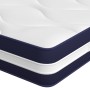 Colchón de muelles ensacados firmeza media 160x200 cm de , Colchones - Ref: Foro24-3206422, Precio: 342,74 €, Descuento: %