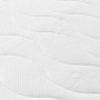 Colchón de muelles ensacados firmeza media 80x200 cm de , Colchones - Ref: Foro24-372808, Precio: 145,24 €, Descuento: %