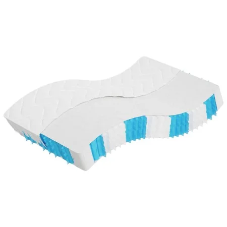Medium firm pocket spring mattress 120x200 cm by , Mattresses - Ref: Foro24-372829, Price: 281,98 €, Discount: %