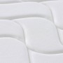 Colchón de muelles ensacados firmeza media 120x200 cm de , Colchones - Ref: Foro24-372829, Precio: 287,44 €, Descuento: %