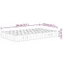 Mittelfeste Taschenfederkernmatratze 120x200 cm von , Matratzen - Ref: Foro24-372829, Preis: 281,98 €, Rabatt: %
