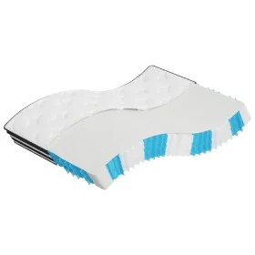 Medium firm pocket spring mattress 140x190 cm by , Mattresses - Ref: Foro24-372919, Price: 268,50 €, Discount: %