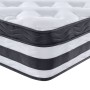 Colchón de muelles ensacados firmeza media 140x190 cm de , Colchones - Ref: Foro24-372919, Precio: 272,84 €, Descuento: %