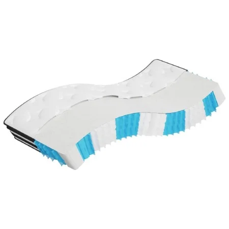 Medium firm pocket spring mattress 80x200 cm by , Mattresses - Ref: Foro24-372912, Price: 157,64 €, Discount: %
