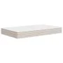Colchón de muelles ensacados firmeza media plus 100x200 cm de , Colchones - Ref: Foro24-372876, Precio: 198,96 €, Descuento: %