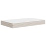 Colchón de muelles ensacados firmeza media plus 100x200 cm de , Colchones - Ref: Foro24-372876, Precio: 201,85 €, Descuento: %