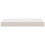 Colchón de muelles ensacados firmeza media plus 100x200 cm de , Colchones - Ref: Foro24-372876, Precio: 201,85 €, Descuento: %