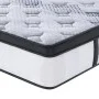 Mittelfeste Plus-Taschenfederkernmatratze 90x200 cm von , Matratzen - Ref: Foro24-372860, Preis: 204,96 €, Rabatt: %