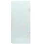 Panel privacidad de urinario de pared vidrio templado 90x40 cm de vidaXL, Urinarios - Ref: Foro24-249496, Precio: 46,27 €, De...