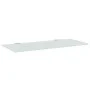 Panel privacidad de urinario de pared vidrio templado 90x40 cm de vidaXL, Urinarios - Ref: Foro24-249496, Precio: 46,27 €, De...
